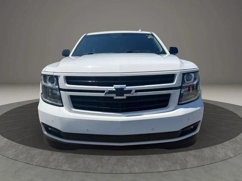 Used 2019 Chevrolet Tahoe Premier AWD/4WD image 2