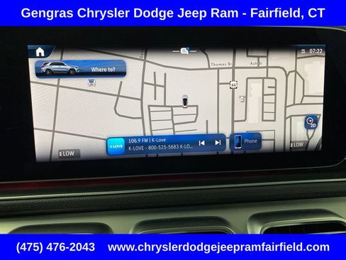 Used 2025 Mercedes-Benz GLE 350 4MATIC image 17