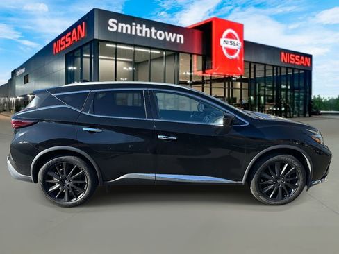 Certified 2020 Nissan Murano Platinum image 4