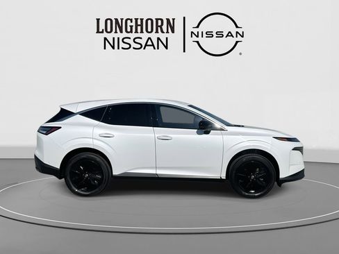 New 2025 Nissan Murano SV w/ Cargo Package image 8
