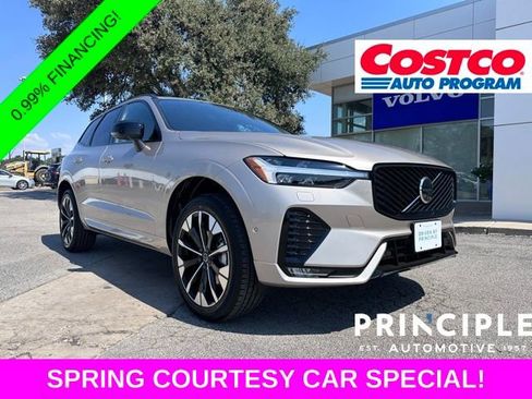 New 2026 Volvo XC60 B5 Plus w/ Protection Package Premier AWD/4WD image 1
