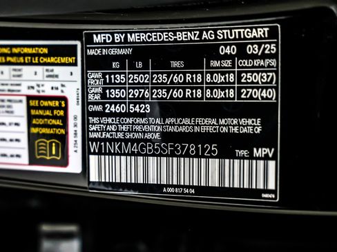 Certified 2025 Mercedes-Benz GLC 300 image 26