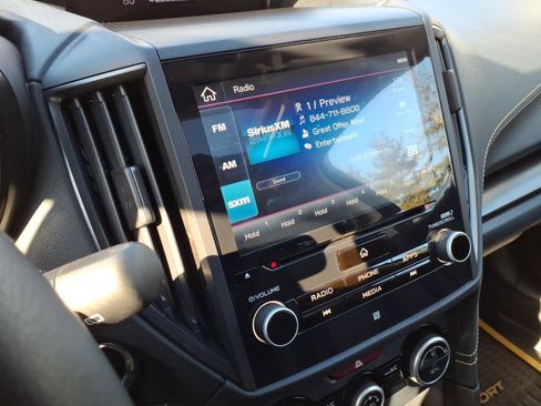 Certified 2023 Subaru Crosstrek 2.5i Sport image 13