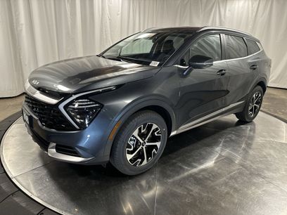 Certified 2025 Kia Sportage EX