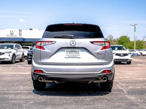 Certified 2020 Acura RDX w/ Advance Package AWD/4WD image 11