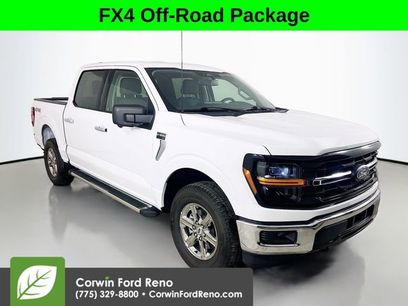 Certified 2024 Ford F150 XLT w/ Mobile Office Package