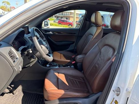 Used 2017 Audi Q3 2.0T Premium Plus w/ Premium Plus Package AWD/4WD image 14