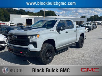 Used 2024 Chevrolet Silverado 1500 LT Trail Boss w/ LT Trail Boss Premium Package