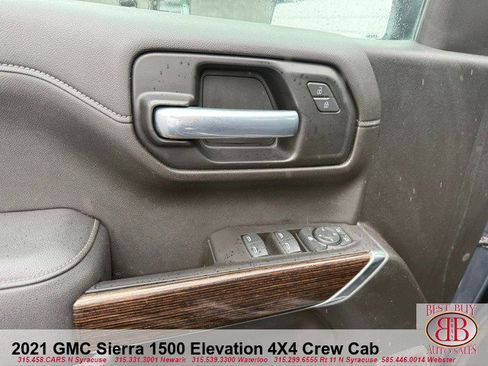 Used 2021 GMC Sierra 1500 Elevation AWD/4WD image 18