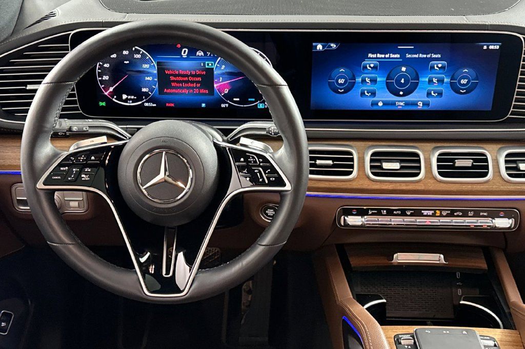 Certified 2026 Mercedes-Benz GLS 450 4MATIC image 17