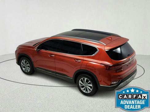 Used 2019 Hyundai Santa Fe Limited FWD image 18