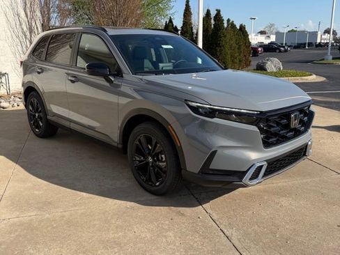 New 2026 Honda CR-V Sport Touring image 7