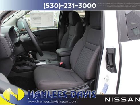 New 2026 Nissan Frontier S image 12