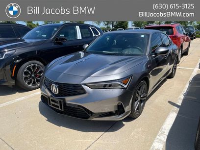 Used 2025 Acura Integra A-Spec