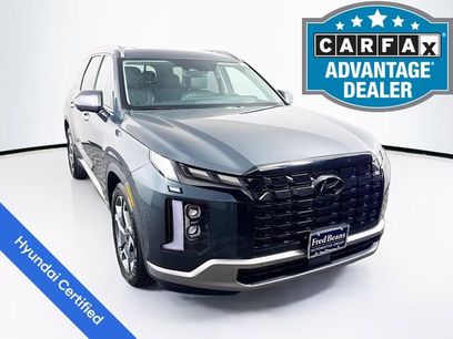 Used 2023 Hyundai Palisade Limited