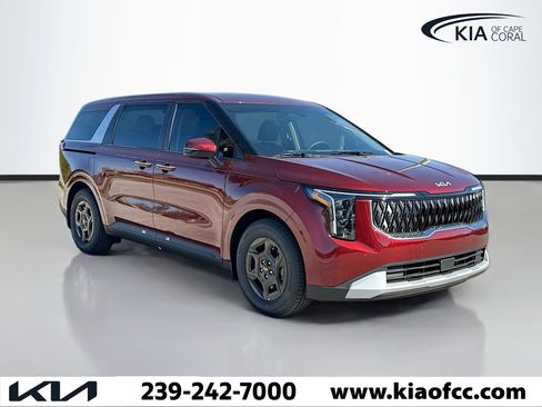 New 2026 Kia Carnival image 1