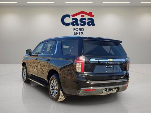 Used 2024 Chevrolet Tahoe LT image 4