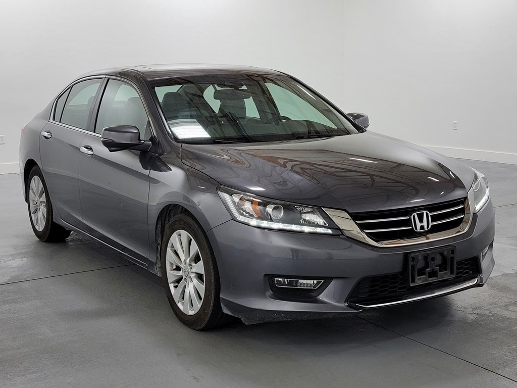 Used 2013 Honda Accord EX-L image 2