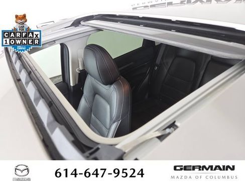 Used 2025 MAZDA CX-5 AWD 2.5 S w/ Preferred Package image 33