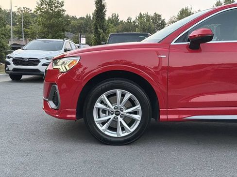 Used 2024 Audi Q3 2.0T Premium AWD/4WD image 8
