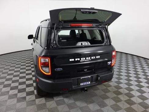 Certified 2022 Ford Bronco Sport Big Bend w/ Convenience Package image 60