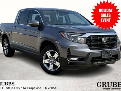 Used 2024 Honda Ridgeline RTL