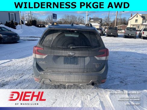Used 2023 Subaru Forester Wilderness image 3
