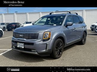 Used 2020 Kia Telluride SX w/ SX Prestige Package AWD/4WD video 1