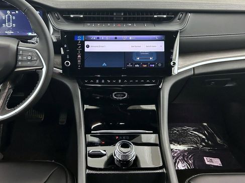 New 2026 Jeep Grand Cherokee L Limited image 12