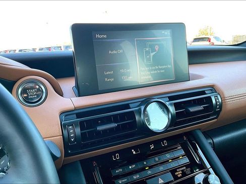 Used 2025 Lexus IS 350 F Sport image 8