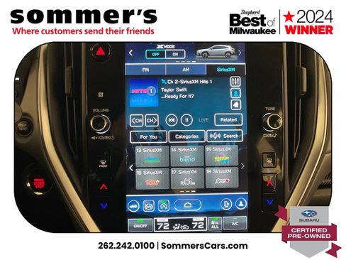Certified 2024 Subaru Crosstrek 2.0i Premium image 16