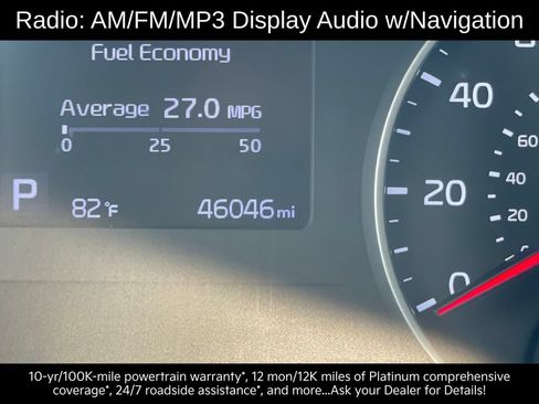 Used 2023 Kia Seltos S w/ Navigation Package FWD image 13