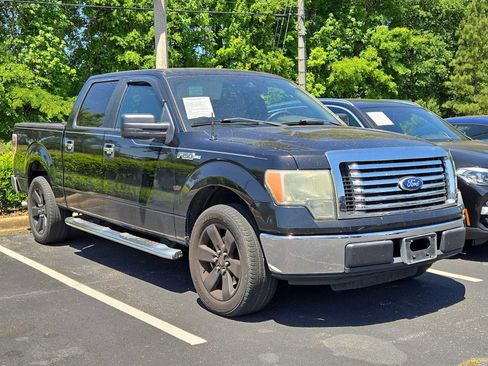 Used 2010 Ford F150 XLT RWD image 1