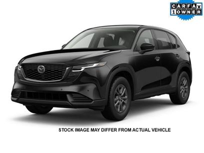 Used 2023 MAZDA CX-5 AWD 2.5 S w/ Premium Package