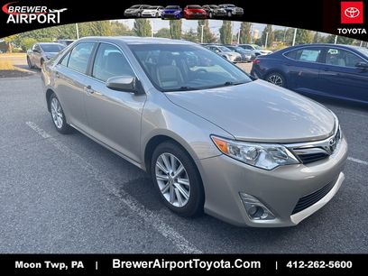 Used 2014 Toyota Camry XLE
