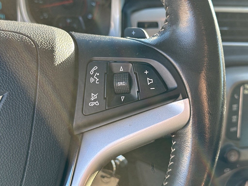 Used 2014 Chevrolet Camaro LT RWD image 19
