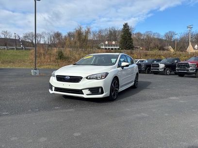 Used 2022 Subaru Impreza 2.0i Sport