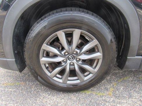 Used 2021 MAZDA CX-9 Touring AWD/4WD image 7