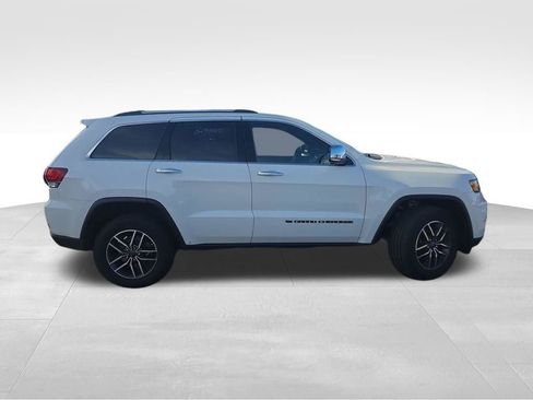 Used 2022 Jeep Grand Cherokee Limited image 9