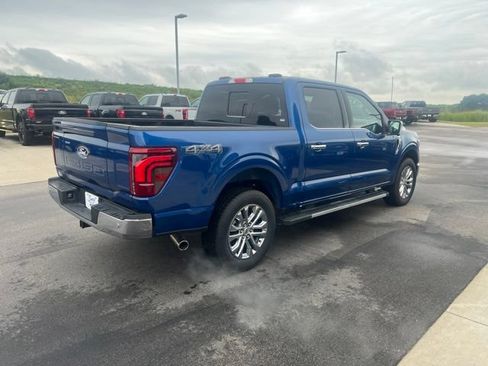 Used 2025 Ford F150 Lariat w/ Equipment Group 502A High AWD/4WD image 5