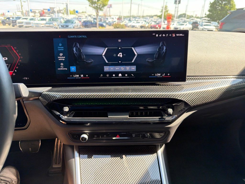 Used 2025 BMW M4 Competition w/ Executive Package RWD image 22