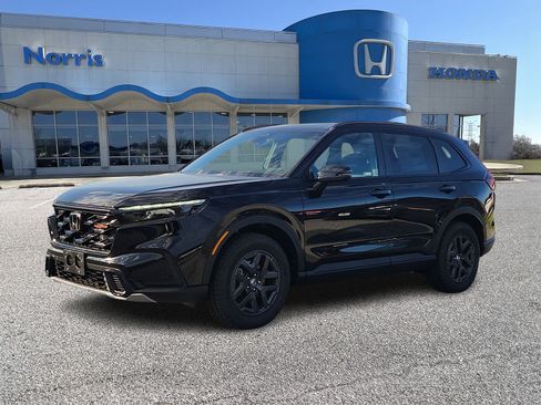 New 2026 Honda CR-V TrailSport image 2