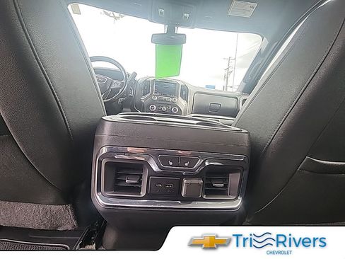 Used 2021 GMC Sierra 1500 AT4 w/ Driver Alert Package I AWD/4WD image 12