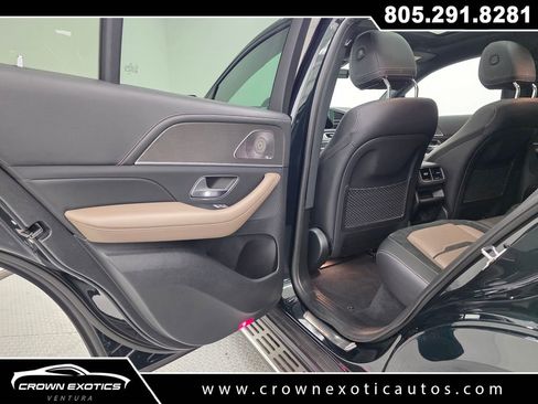 Used 2023 Mercedes-Benz GLE 53 AMG 4MATIC Coupe image 26