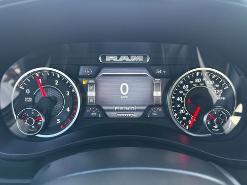 Used 2024 RAM 2500 Laramie w/ Night Edition image 30