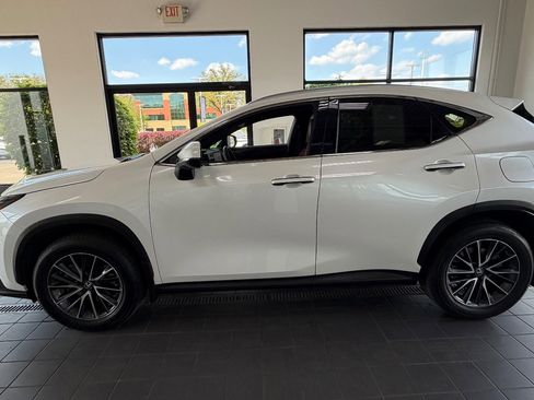 Used 2025 Lexus NX 350 AWD w/ Accessory Package (2T) image 2