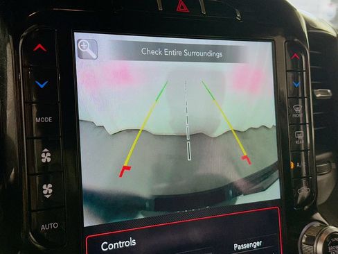 Used 2021 RAM 1500 Rebel w/ Rebel Level 2 Equipment Group AWD/4WD image 17