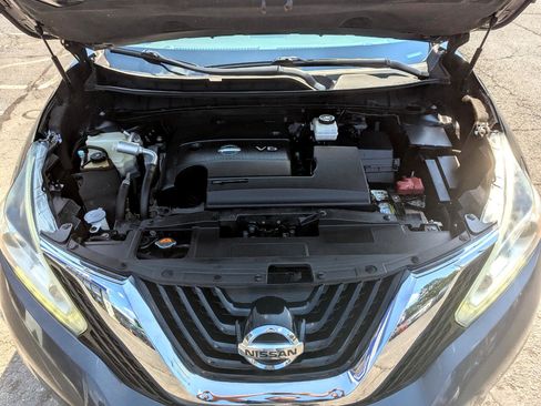 Used 2016 Nissan Murano Platinum w/ Platinum Technology Package image 53