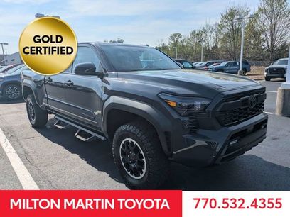 Certified 2025 Toyota Tacoma TRD Off-Road