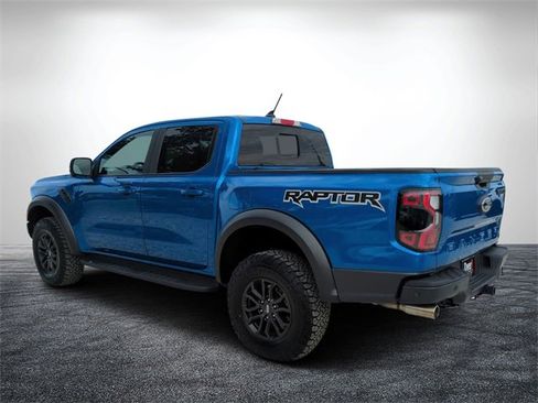 Used 2024 Ford Ranger Raptor image 6